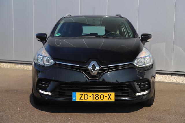 Renault CLIO Estate 0.9 TCe Zen 90PK Navigatie Carplay Android Bluetooth Airco Parkeersensor Dealer onderhouden