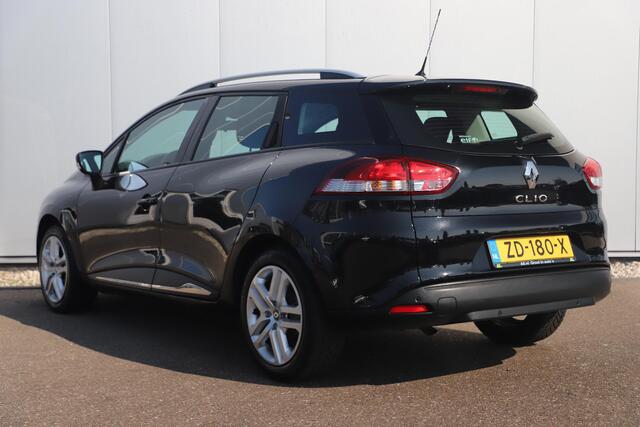 Renault CLIO Estate 0.9 TCe Zen 90PK Navigatie Carplay Android Bluetooth Airco Parkeersensor Dealer onderhouden