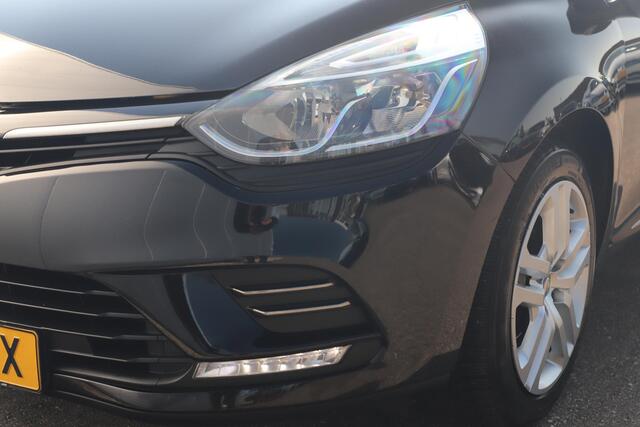 Renault CLIO Estate 0.9 TCe Zen 90PK Navigatie Carplay Android Bluetooth Airco Parkeersensor Dealer onderhouden