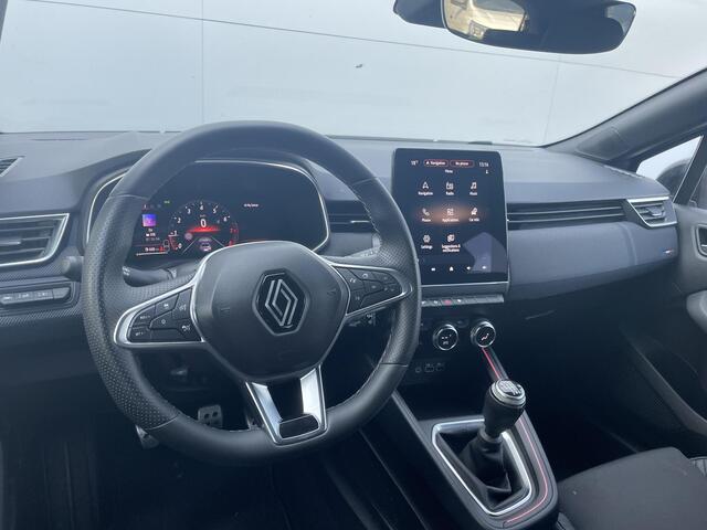 Renault CLIO TCe 90 GPF esprit Alpine / Apple Carplay / Groot Navigatie / Sportinterieur /