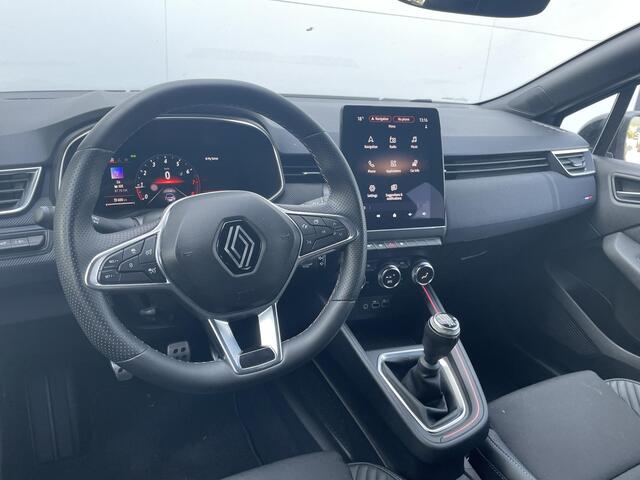 Renault CLIO TCe 90 GPF esprit Alpine / Apple Carplay / Groot Navigatie / Sportinterieur /