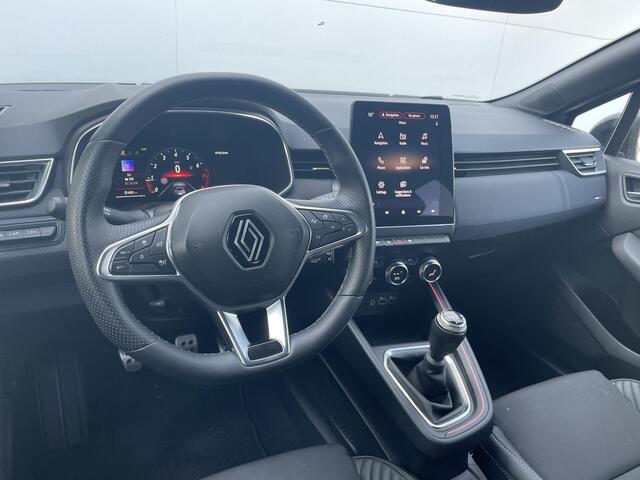 Renault CLIO TCe 90 GPF esprit Alpine / Apple Carplay / Groot Navigatie / Sportinterieur /