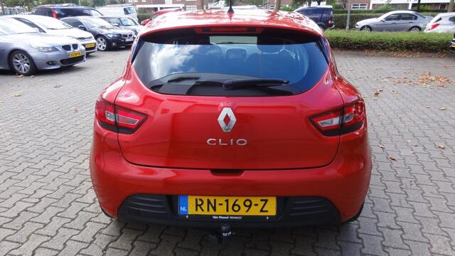 Renault CLIO 0.9 TCe Zen