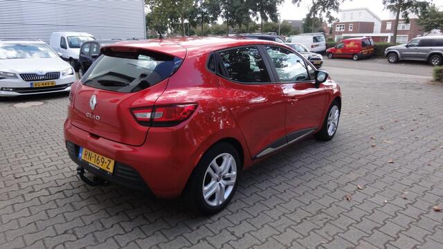 Renault CLIO 0.9 TCe Zen