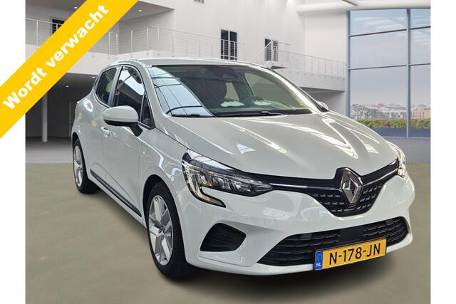 Renault CLIO 1.0 TCe Bi-Fuel, 1e eig! Nwe APK! VERWACHT!!