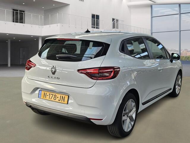 Renault CLIO 1.0 TCe Bi-Fuel, 1e eig! Nwe APK! VERWACHT!!