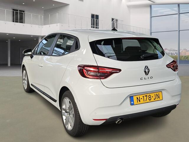 Renault CLIO 1.0 TCe Bi-Fuel, 1e eig! Nwe APK! VERWACHT!!