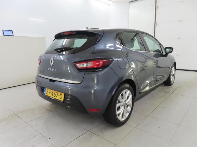 Renault CLIO IV TCe 90 Intens