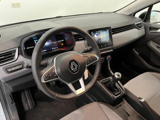 Renault CLIO 1.0 TCe 90 GPF evolution AIRCO | CRUISE | PDC | ANDROID & APPLE CARPLAY |