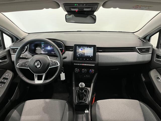 Renault CLIO 1.0 TCe 90 GPF evolution AIRCO | CRUISE | PDC | ANDROID & APPLE CARPLAY |