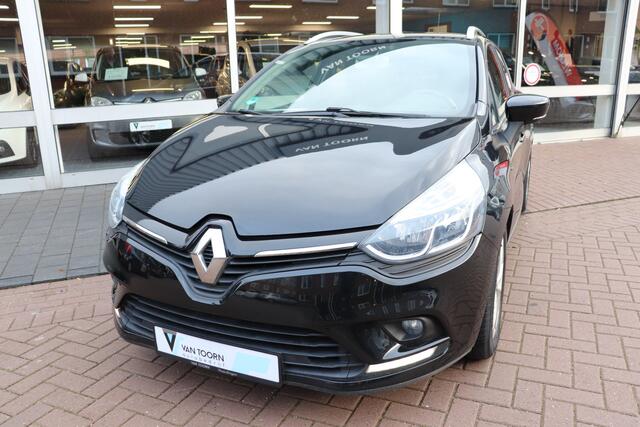 Renault CLIO Estate 0.9 TCe Limited. Navigatie.