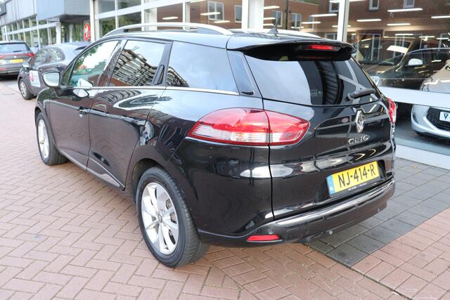 Renault CLIO Estate 0.9 TCe Limited. Navigatie.