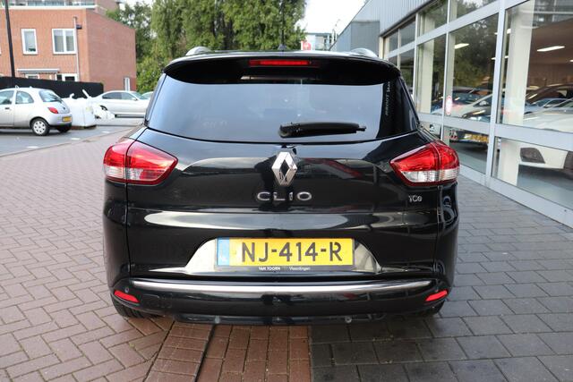 Renault CLIO Estate 0.9 TCe Limited. Navigatie.