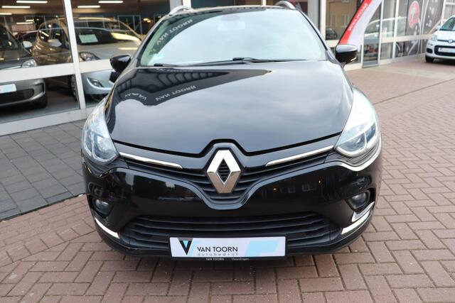 Renault CLIO Estate 0.9 TCe Limited. Navigatie.
