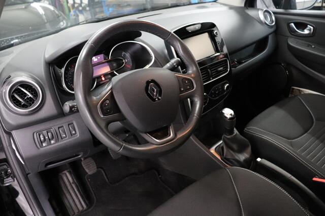 Renault CLIO Estate 0.9 TCe Limited. Navigatie.