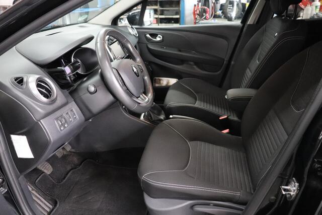Renault CLIO Estate 0.9 TCe Limited. Navigatie.