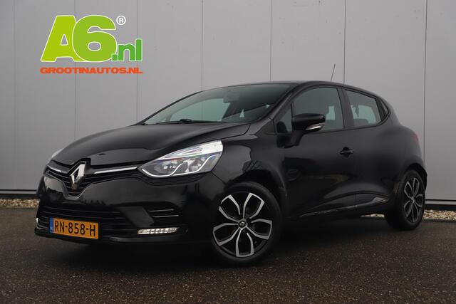 Renault CLIO 0.9 TCe Zen 90PK NAP! Navigatie Bluetooth Airco Cruise 16 inch LMV Bass Reflex