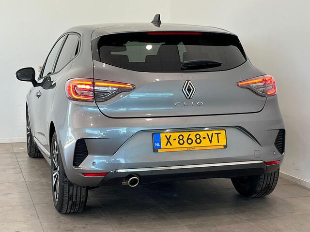 Renault CLIO 1.0 TCe 90 GPF techno CLIMA | CAMERA | CRUISE | NAVI | PDC | ANDROID & APPLE CARPLAY |