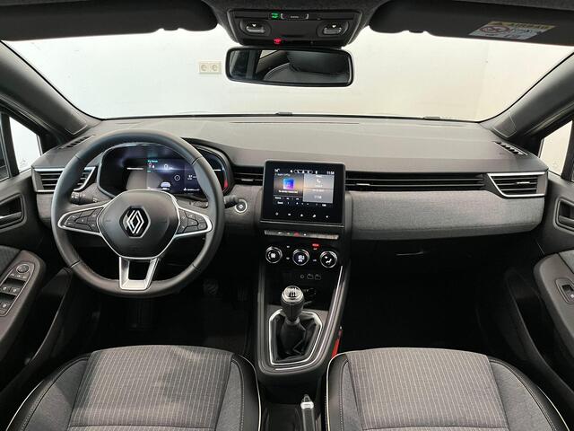 Renault CLIO 1.0 TCe 90 GPF techno CLIMA | CAMERA | CRUISE | NAVI | PDC | ANDROID & APPLE CARPLAY |