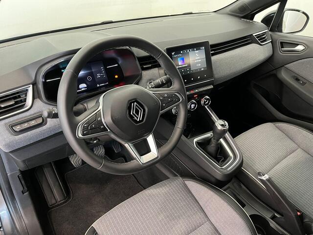 Renault CLIO 1.0 TCe 90 GPF techno CLIMA | CAMERA | CRUISE | NAVI | PDC | ANDROID & APPLE CARPLAY |