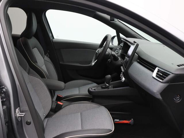 Renault CLIO 1.6 E-Tech Full Hybrid 145 techno | Stoelverwarming | Grootscherm | Digitaal dashboard |