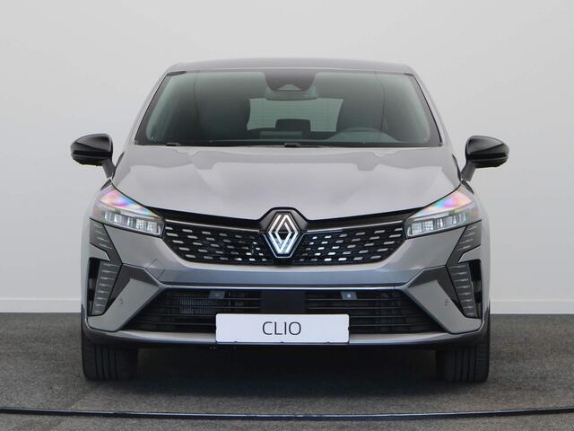 Renault CLIO 1.6 E-Tech Full Hybrid 145 techno | Stoelverwarming | Grootscherm | Digitaal dashboard |
