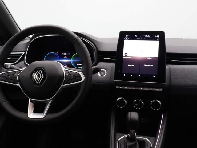 Renault CLIO 1.6 E-Tech Full Hybrid 145 techno | Stoelverwarming | Grootscherm | Digitaal dashboard |