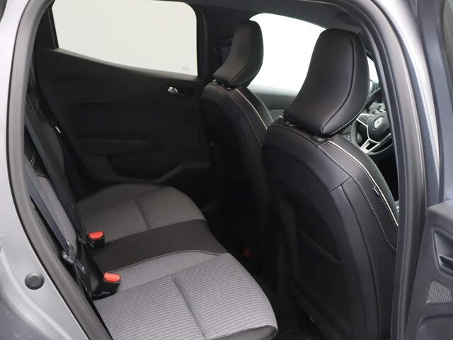 Renault CLIO 1.6 E-Tech Full Hybrid 145 techno | Stoelverwarming | Grootscherm | Digitaal dashboard |