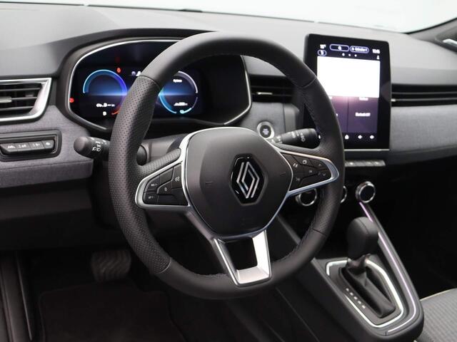 Renault CLIO 1.6 E-Tech Full Hybrid 145 techno | Stoelverwarming | Grootscherm | Digitaal dashboard |