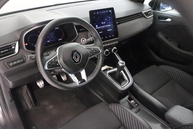 Renault CLIO 1.0 TCe 90 GPF Esprit Alpine | Navi | Clima | PDC + camera | LMV | Adapt. Cruise | Bluetooth |