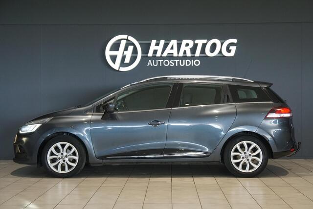 Renault CLIO Estate 0.9 TCe Intens *EERSTE EIGENAAR* TREKHAAK/ LED/