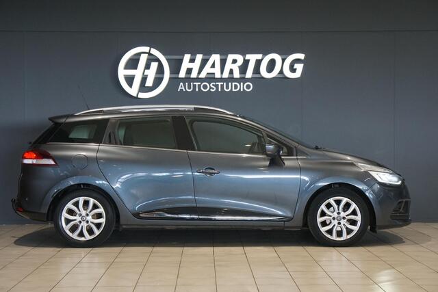 Renault CLIO Estate 0.9 TCe Intens *EERSTE EIGENAAR* TREKHAAK/ LED/