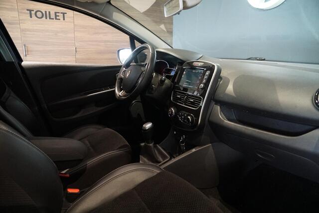 Renault CLIO Estate 0.9 TCe Intens *EERSTE EIGENAAR* TREKHAAK/ LED/