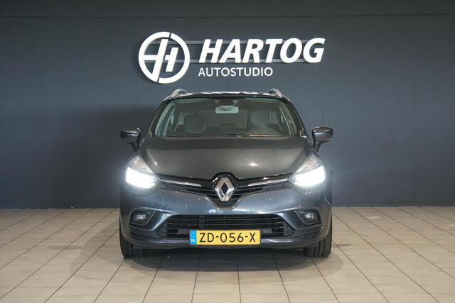 Renault CLIO Estate 0.9 TCe Intens *EERSTE EIGENAAR* TREKHAAK/ LED/