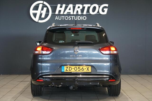 Renault CLIO Estate 0.9 TCe Intens *EERSTE EIGENAAR* TREKHAAK/ LED/