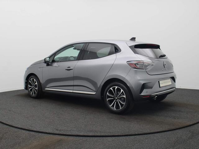 Renault CLIO TCe 90pk GPF Techno Adapt. cruise | Camera | 9,3" Navi