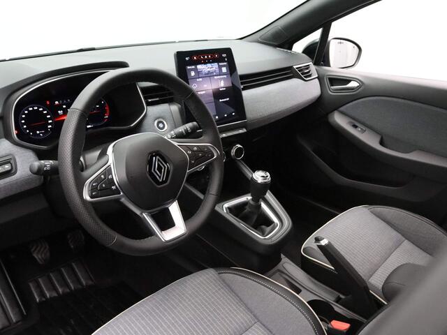 Renault CLIO TCe 90pk GPF Techno Adapt. cruise | Camera | 9,3" Navi