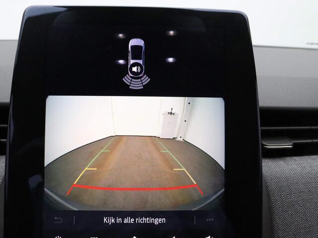 Renault CLIO TCe 90pk GPF Techno Adapt. cruise | Camera | 9,3" Navi