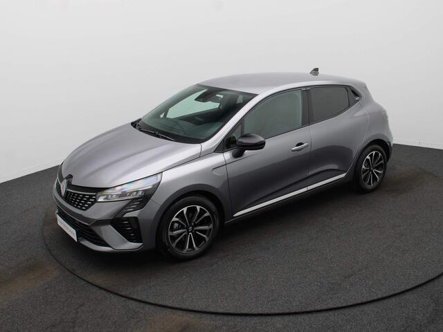 Renault CLIO TCe 90pk GPF Techno Adapt. cruise | Camera | 9,3" Navi