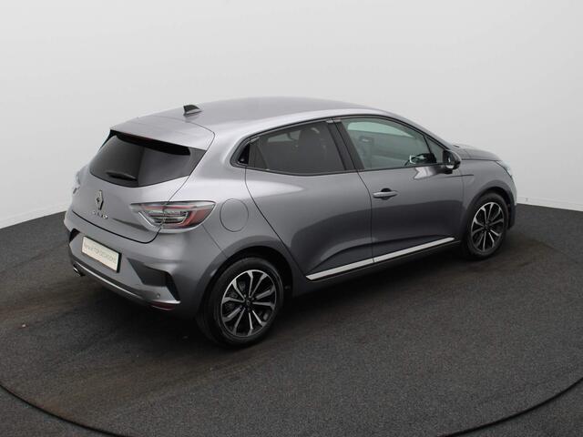 Renault CLIO TCe 90pk GPF Techno Adapt. cruise | Camera | 9,3" Navi
