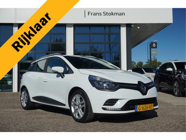 Renault CLIO Estate 0.9 TCE 90 Zen