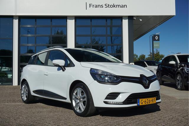 Renault CLIO Estate 0.9 TCE 90 Zen