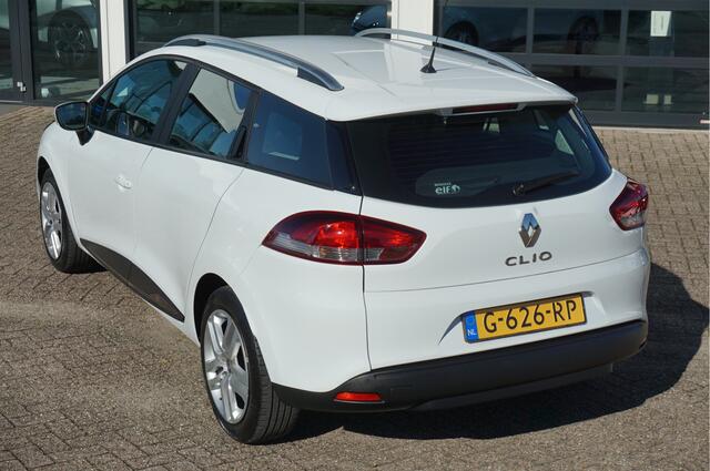 Renault CLIO Estate 0.9 TCE 90 Zen