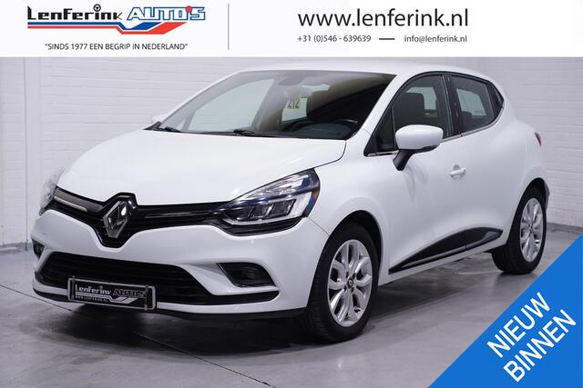 Renault CLIO 0.9 TCe Intens Navi Clima PDC Camera Apple Carplay