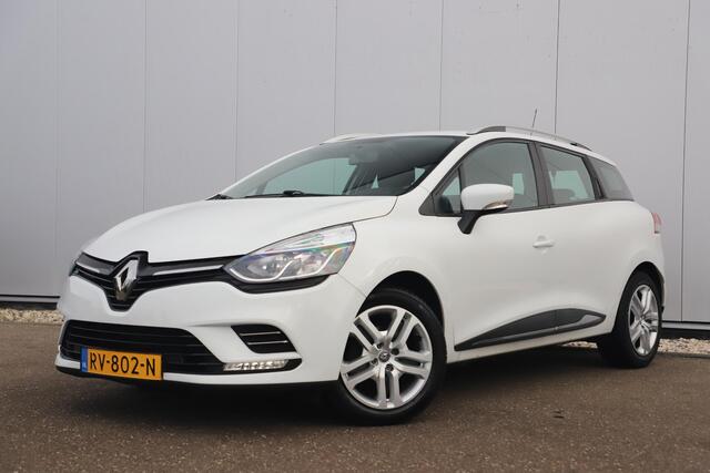 Renault CLIO Estate 0.9 TCe Zen 90PK Navigatie Airco Cruise Bluetooth LED Elektrische Ramen Bass Reflex