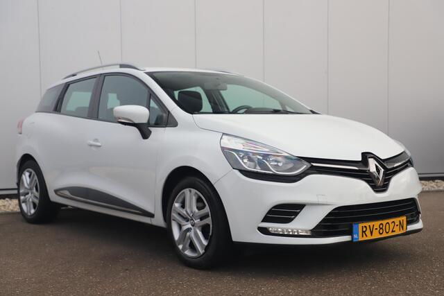 Renault CLIO Estate 0.9 TCe Zen 90PK Navigatie Airco Cruise Bluetooth LED Elektrische Ramen Bass Reflex