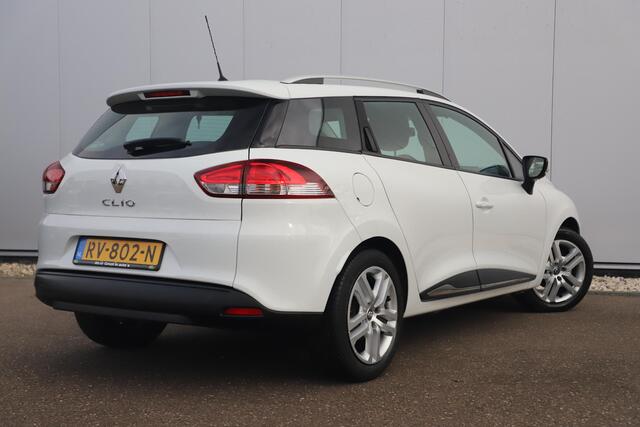 Renault CLIO Estate 0.9 TCe Zen 90PK Navigatie Airco Cruise Bluetooth LED Elektrische Ramen Bass Reflex