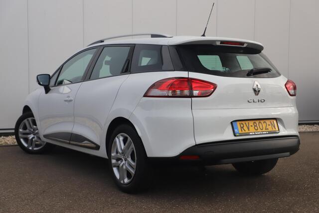 Renault CLIO Estate 0.9 TCe Zen 90PK Navigatie Airco Cruise Bluetooth LED Elektrische Ramen Bass Reflex