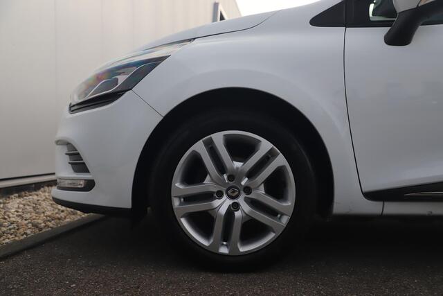 Renault CLIO Estate 0.9 TCe Zen 90PK Navigatie Airco Cruise Bluetooth LED Elektrische Ramen Bass Reflex