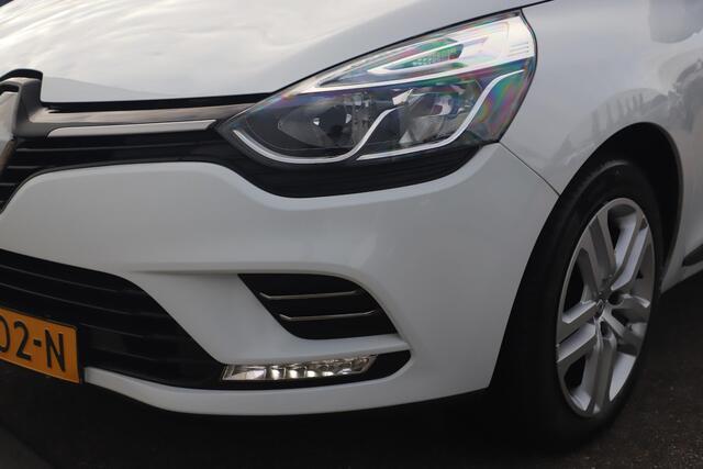 Renault CLIO Estate 0.9 TCe Zen 90PK Navigatie Airco Cruise Bluetooth LED Elektrische Ramen Bass Reflex
